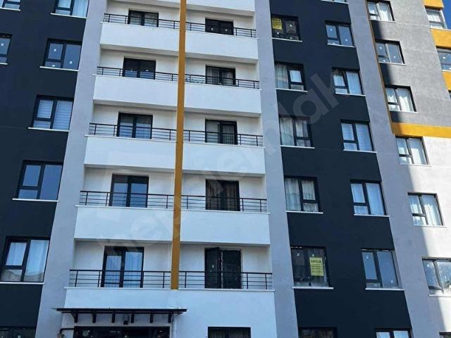 AŞAĞIYAHYALARDA YENİ DAİRE 4+1 BİRİNCİ KAT