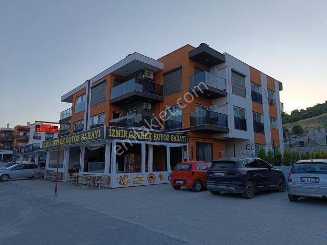 Ağaçlı Yolunda Bahçe Garden Sit.de 108 M2 Satılık 2+1 Lüks Daire