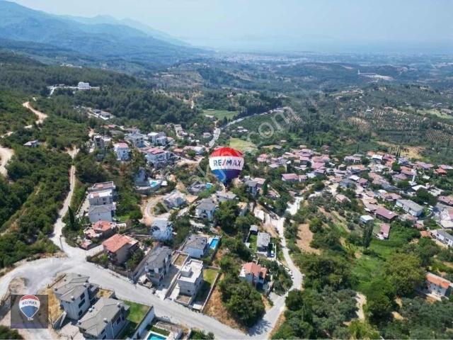 Ağaçlı Da Full Deniz Manzaralı 7+1müstakil Villa