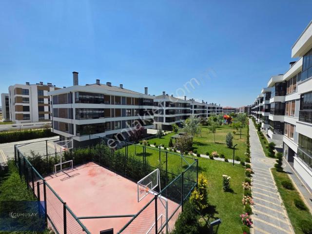 Aşağısöğütönü Greenpark Sitesinde Akıllı Ev Sistemli 150m² 3+1