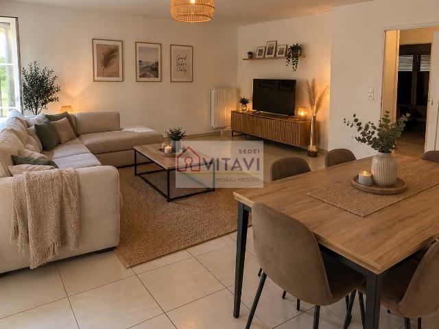 À acheter à Therdonne: appartement avec JARDIN. 3 pièces