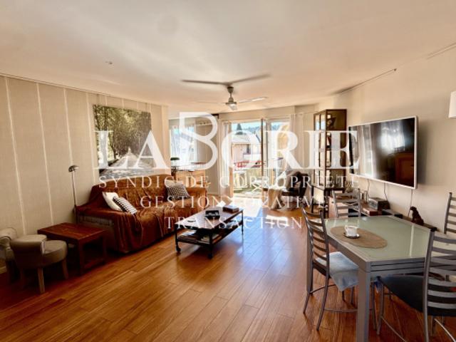 À acheter à Villeneuve Lès Avignon: appartement avec terras
