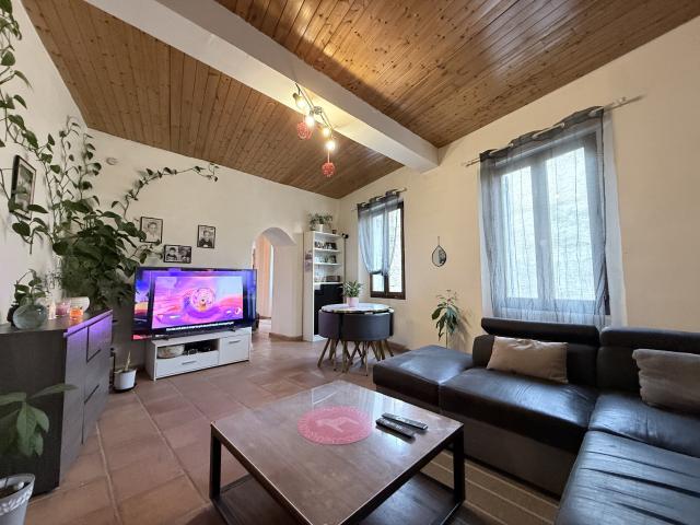 À acheter à Sospel 06: appartement de 60m2 avec terrasse