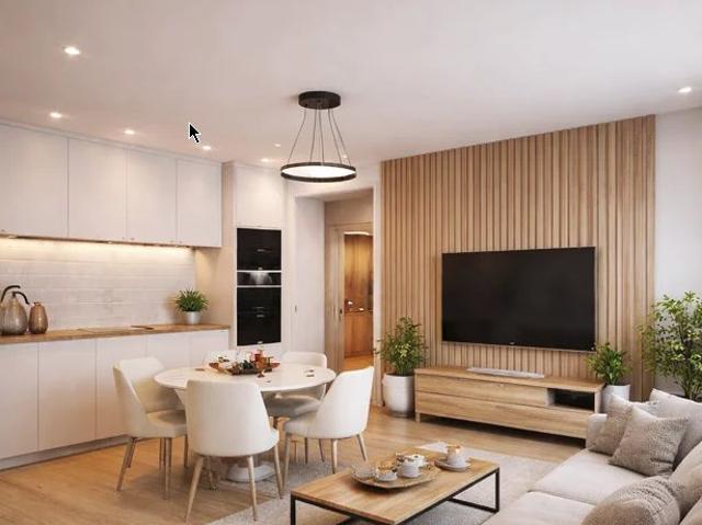 À acheter sur Saint Cannat: Appartement T4 avec Terrasse