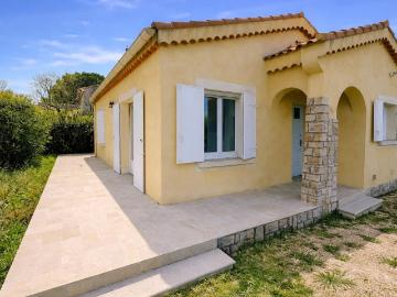 À acheter sur Saint Cannat: Maison de 71,60m² sur terrain de 410m²