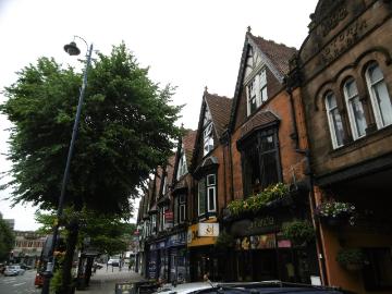 A Alcester Road, Birmingham B13, 1 bed flat to rent, £600 pcm | PrimeLocation