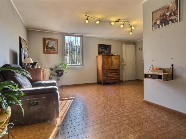 A Allauch, aux Toits de la Pounche. Maison de type 4 avec. 80m² Allauch
