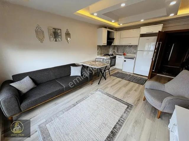 Çağan Emlaktan Geniş Full Eşyalı Kiralık Daire