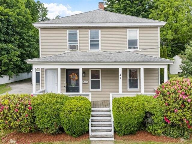 a And B Howe Ave, Millbury, Home For Sale