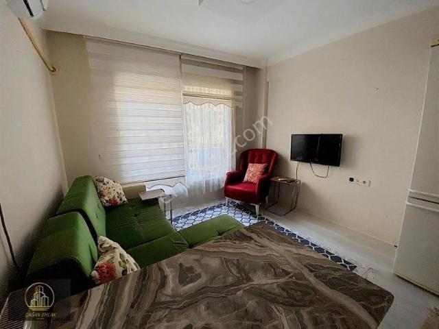 Çağan'dan Full Eşyalı Çift Cephe Kiralık Daire