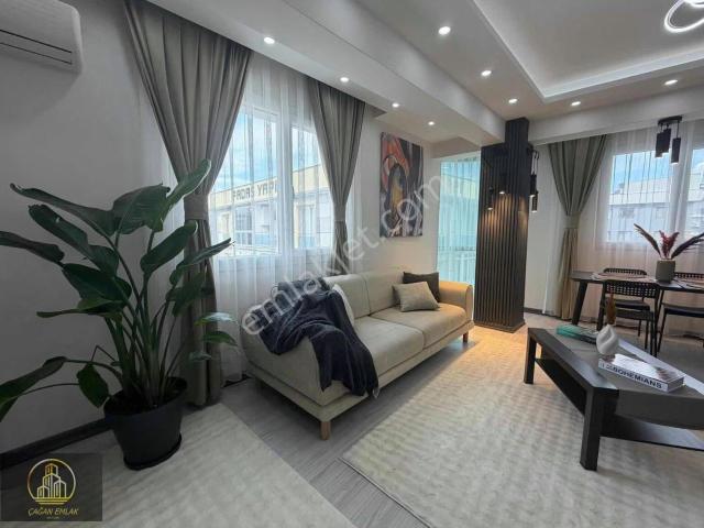 Çağandan Kiralık Daire