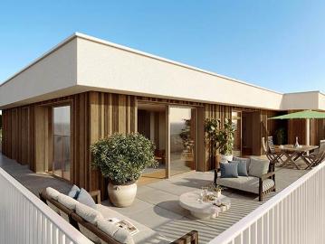 Découvrez notre programme immobilier neuf à Annecy pour vivre ou investir