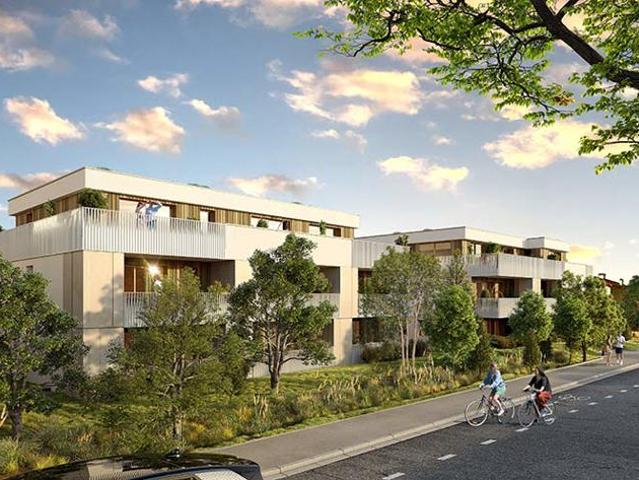 Découvrez notre programme immobilier neuf à Annecy pour vivre ou investir