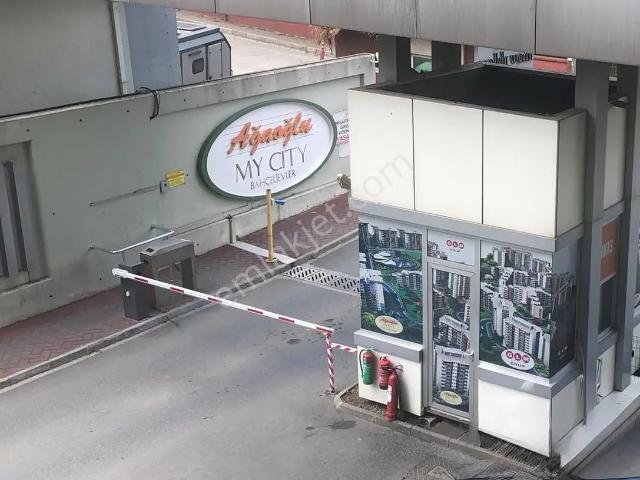 Ağaoğlu My City Bahçelievler'de Satılık 3+1 Daire