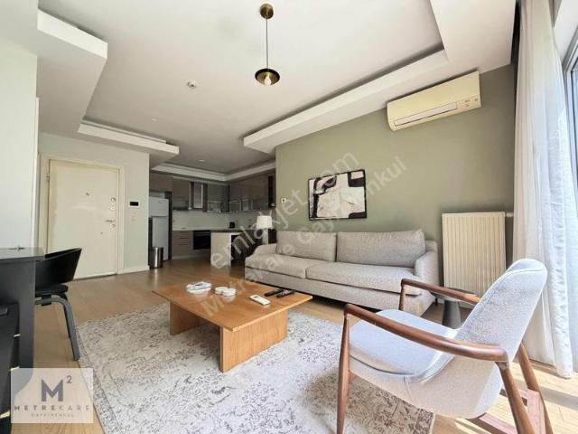 Ağaoğlu My Home 2+1 Boş Satılık Daire Bahçe Katı Temiz