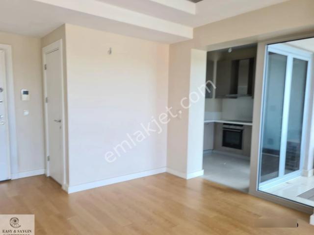 Ağaoğlu My Home Sitesinde Yüksek Kat 1+1 Kiralık Aylık Ödeme