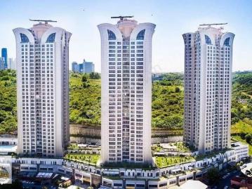 Ağaoğlu Myhome 3+1 Satılık