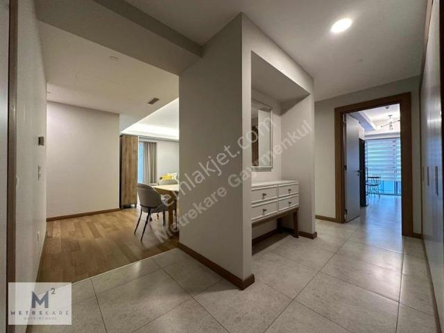 Ağaoğlu Maslak 1453 3,5+1 Boş Kiralık Daire Cadde Cephe