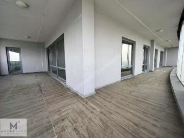 Ağaoğlu Maslak 1453 3,5+1 Boş Kiralık Daire Önü Açık