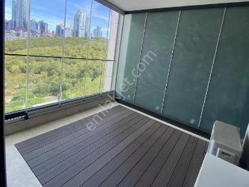 Ağaoğlu Maslak My Home Orman Manzaralı Satılık 3+1 Daire
