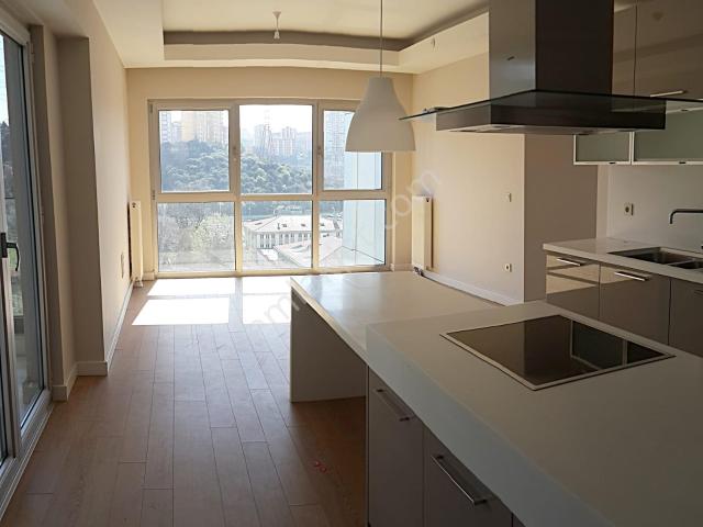 Ağaoğlu Maslak My Home 3+1 Satılık Boş Fırsat Daire