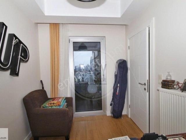 Ağaoğlu Maslak Myhome Sitesinde Kiralık Daire *boş*3+1 Balkonlu
