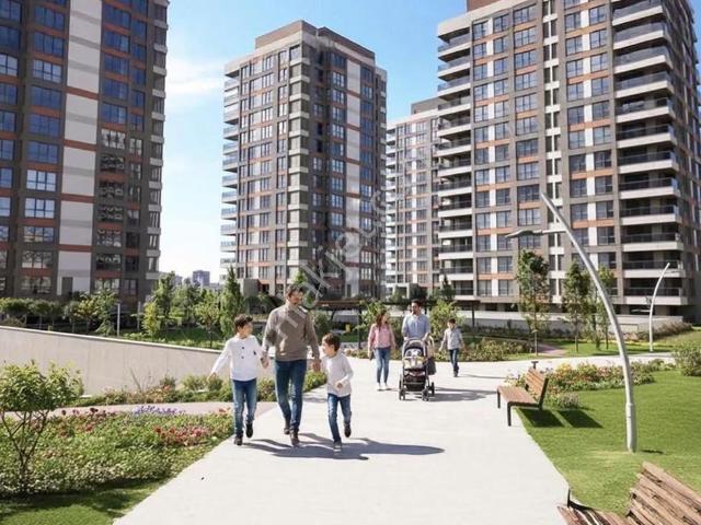 Ağaoğlu Çekmeköypark'ta Kiralık 2+1 Ferah Daire 130m²
