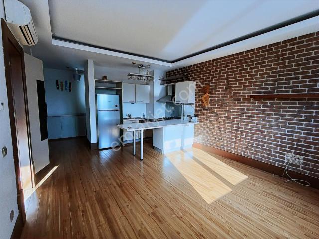 Ağaoğlu Eltes Güneşi Gold Dekorasyonlu Kiralık 1+1 Daire