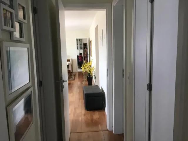 Apartamento charmoso em condomínio completo