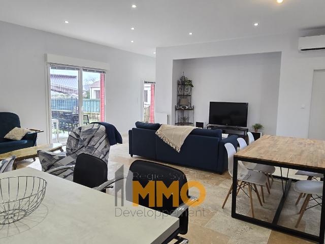 À Bully 69, maison neuve à vendre avec terrasse