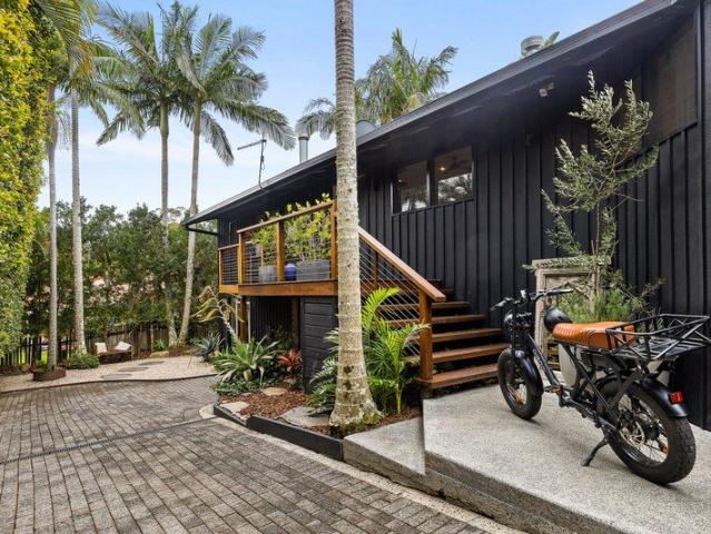 A Byron Hideaway, Walking Distance to the Beach