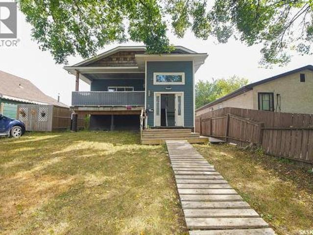 A B 417 Robinson Street, Regina, SK, S4R 3R5 house for sale | Listing ID SK046679 | Royal LePage