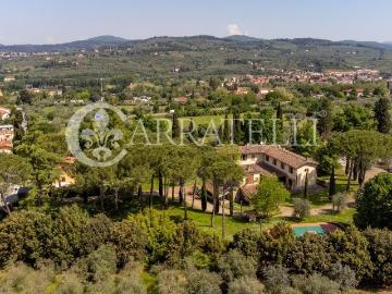 A Bagno a Ripoli villa di lusso di circa 500 mq con giardino. 700m² Bagno a Ripoli