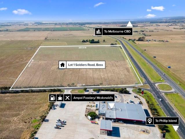 A Bass Coast Development Beckons