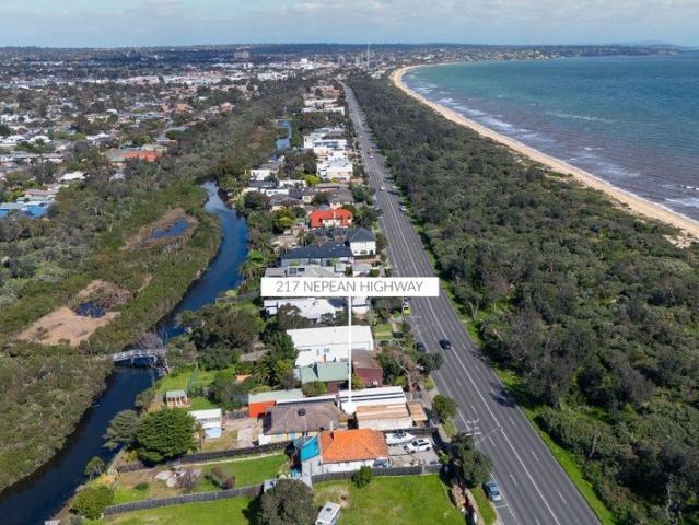 A rare dual water foundation with lucrative development potential