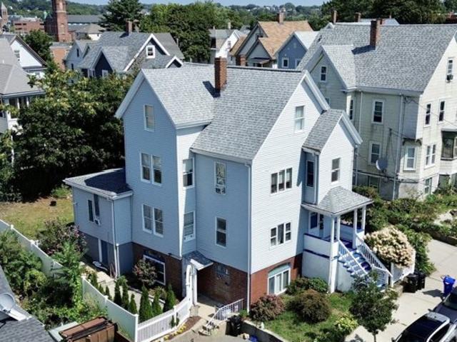 a Barstow St, Malden, Home For Sale