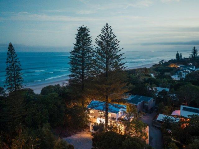 A beachfront Holiday home you'll never want to leave. Expressions of interest now open