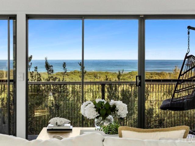 A Beachside Escape with Uninterrupted Coastal Views