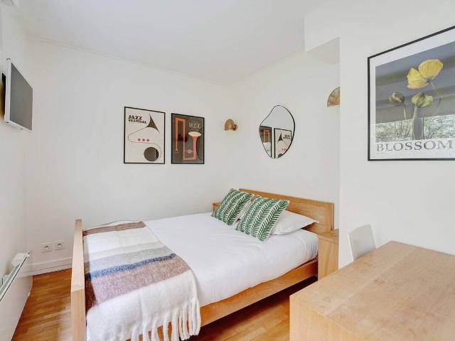 a beautiful 52m² apartment on the 1st floor with elevator