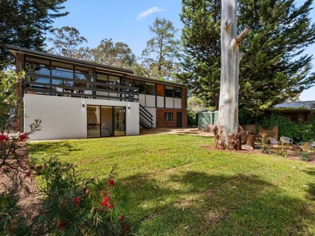 A beautiful & thorough renovation of a late mid century classic