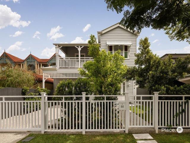 A Beautiful Balance of Character and Contemporary Luxury