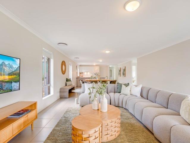 A Beautiful Balance of Space, Style & Convenience