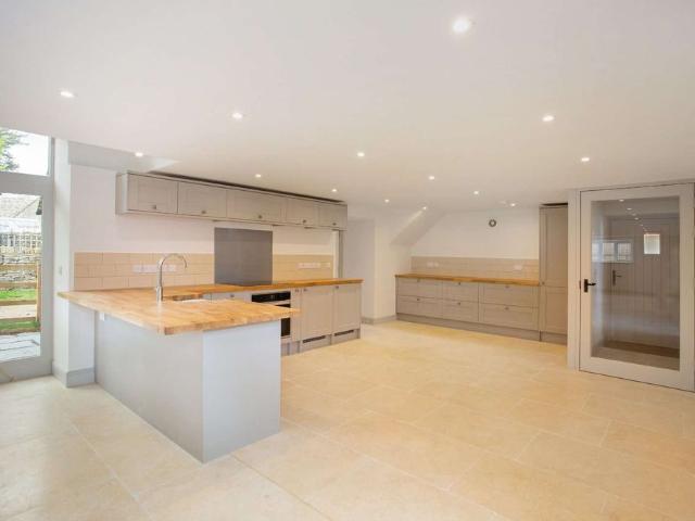 A beautiful barn conversion located in the picturesque village of Hawling