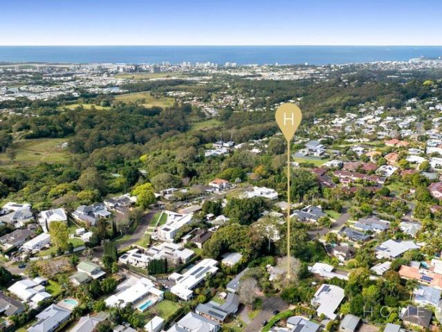A Beautiful Blank Canvas in the Heart of Buderim
