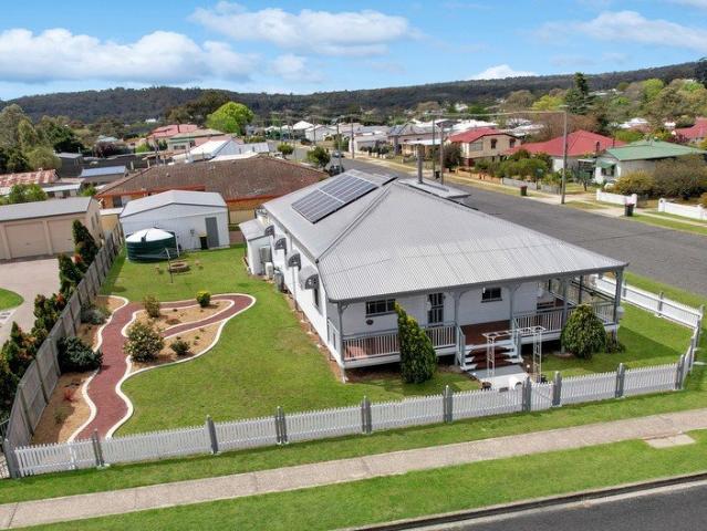 A Beautiful Blend of Character, Comfort & Convenience