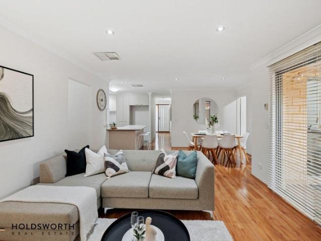 A Beautiful Blend of Style, Space & Convenience