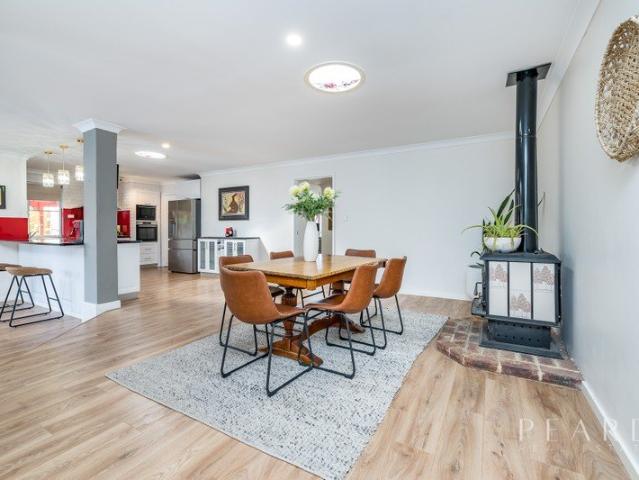 A Beautiful Blend of Style, Space & Family Living