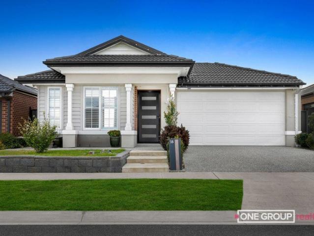 A Beautiful Carlisle Homes Residence Designed for Quality, Comfort & Long Term Living