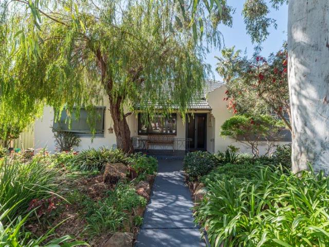 A Beautiful Character Home on a Rare 1,019sqm Landholding