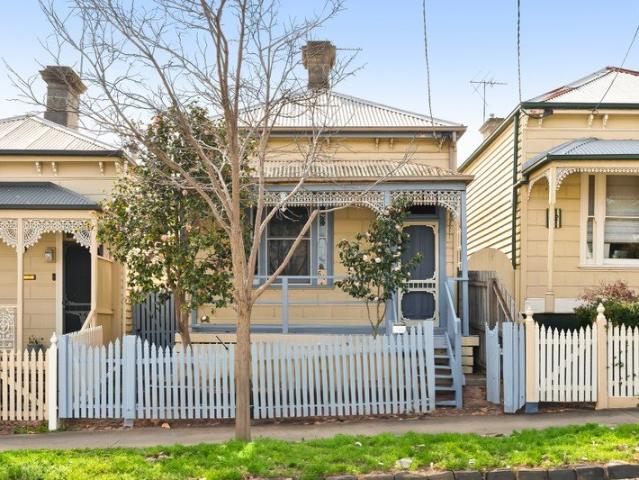 A beautiful combination of modern comfort and heritage style